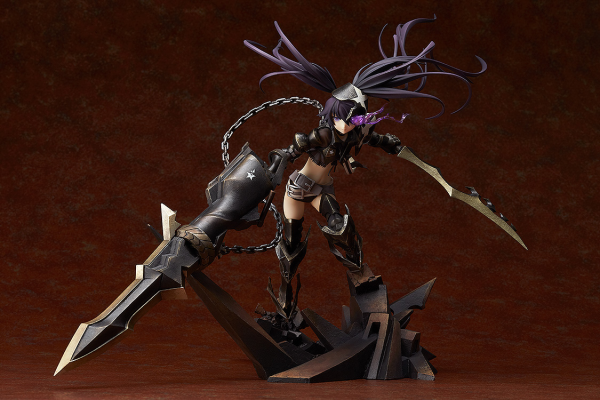 Insane Black Rock Shooter(Re-run)