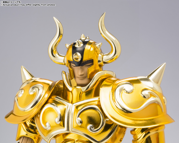 BANDAI Tamashii TAURUS ALDEBARAN "SAINT SEIYA", TAMASHII NATIONS SAINT CLOTH MYTH EX(4573102664679)(4573102664679)