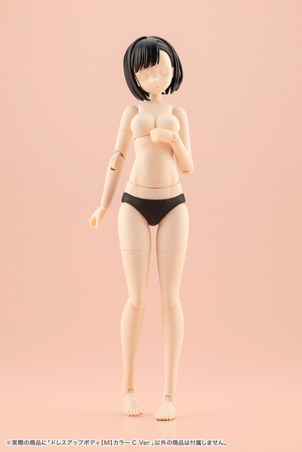 KOTOBUKIYA DRESS UP BODY[M] COLOR C Ver.(4934054066285)(4934054066285)