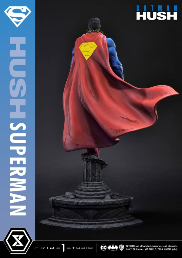 Prime 1 Studio Ultimate Premium Masterline Batman: Hush (Comics) Superman | 4582647120083