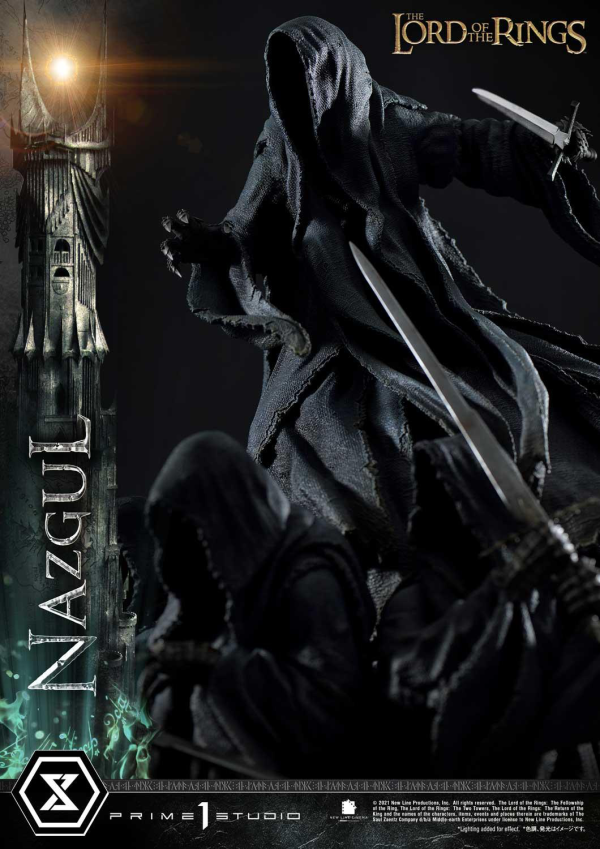 Prime 1 Studio Premium Masterline The Lord of the Rings (Film) Nazgul Bonus Version(4580708035529)(4580708035529)