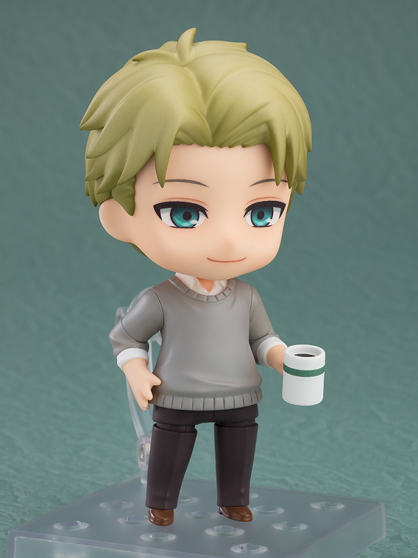 GOOD SMILE COMPANY Nendoroid Loid Forger: Casual Outfit Ver.(4580590203204)(4580590203204)