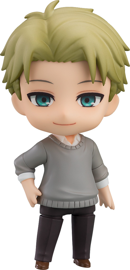 GOOD SMILE COMPANY Nendoroid Loid Forger: Casual Outfit Ver.(4580590203204)(4580590203204)