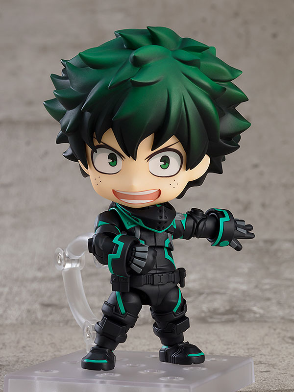 Good Smile Company Nendoroid Izuku Midoriya: Stealth Suit Ver.