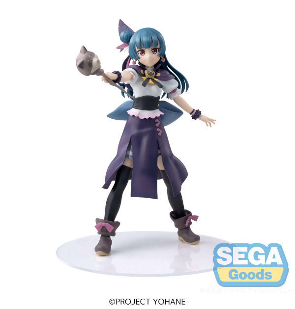 SEGA Luminasta "Genjitsu no Yohane -SUNSHINE in the MIRROR-" "Yohane"