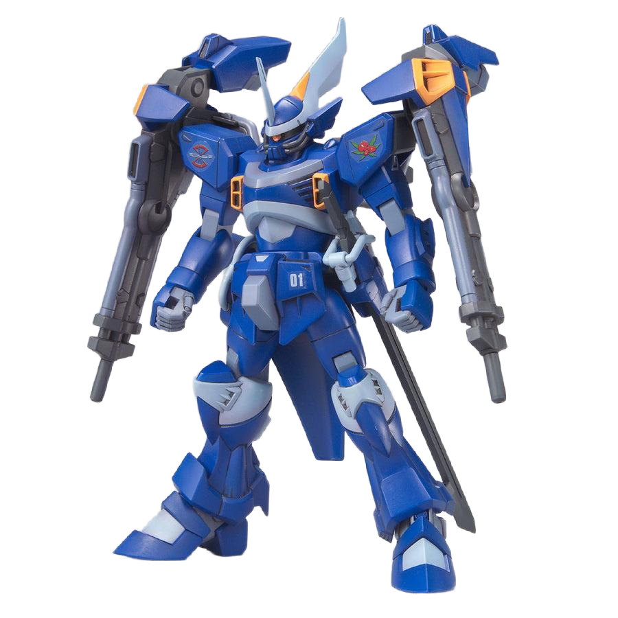 BANDAI Hobby HG 1/144 #05 CGUE Type DEEP Arms