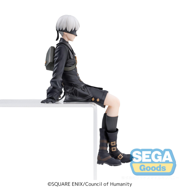 SEGA TV Anime "NieR:Automata Ver1.1a" PM Perching Figure "9S"