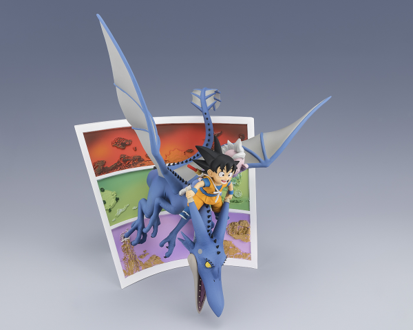 TAMASHII NATIONS SON GOKU (MINI) & SUPREME KAI (MINI) -WELCOME TO THE GREAT ADVENTURE!- "DRAGON BALL", TAMASHII NATIONS FiguartsZERO(4573102669025)(4573102669025)