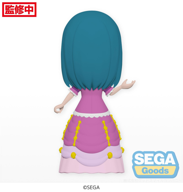 SEGA Kirakyun Change "Love and Berry Dress Up and Dance" PM Dress-Up Figure Set "Berry"