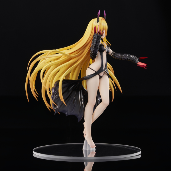 Union Creative To Love-Ru Darkness - Golden Darkness Darkness Ver. 1/6(4589642715603)(4589642715603)