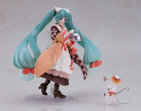 GOOD SMILE COMPANY figma Snow Miku: Winter Delicacy ver. | 4545784069639