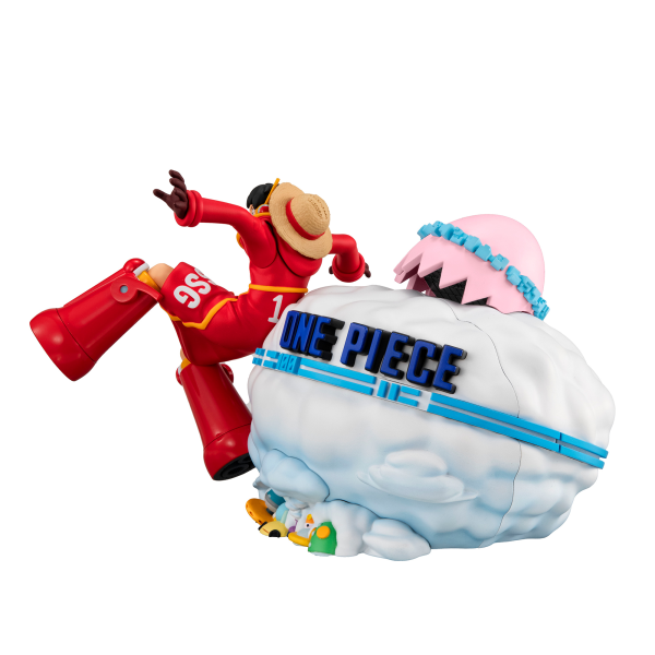 Character Bank Standard ONE PIECE Monkey D. Luffy Ver. Egghead | 4975430518646