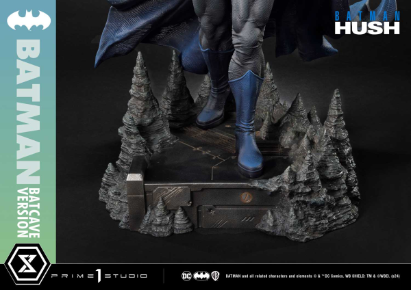 Prime 1 Studio Ultimate Premium Masterline Batman: Hush (Comics) Batman | 4582647120106