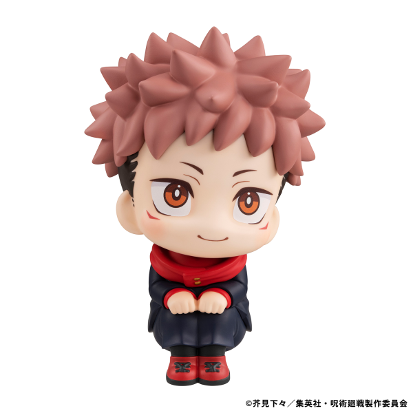 MegaHouse Lookup JUJUTSUKAISEN Yuji Itadori(Repeat) | 4535123841941