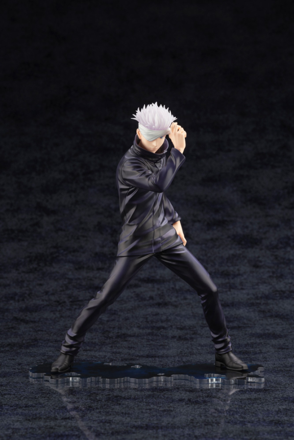 KOTOBUKIYA ARTFX J Satoru Gojo Jujutsu Kaisen 0 Ver.