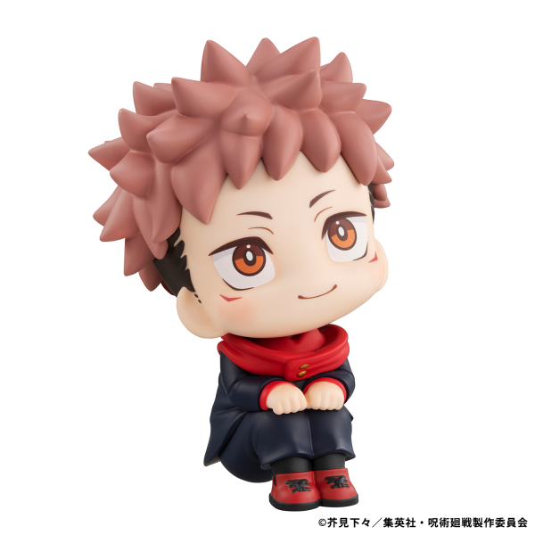 MegaHouse Lookup JUJUTSUKAISEN Yuji Itadori(Repeat) | 4535123841941