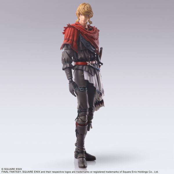 SQUARE ENIX FINAL FANTASY XVI BRING ARTS™ Action Figure -   JOSHUA ROSFIELD