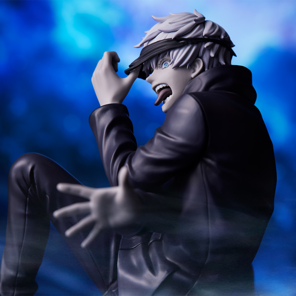 Good Smile Company Jujutsu Kaisen Satoru Gojo -Monochrome ver.- 1/7 scale figure