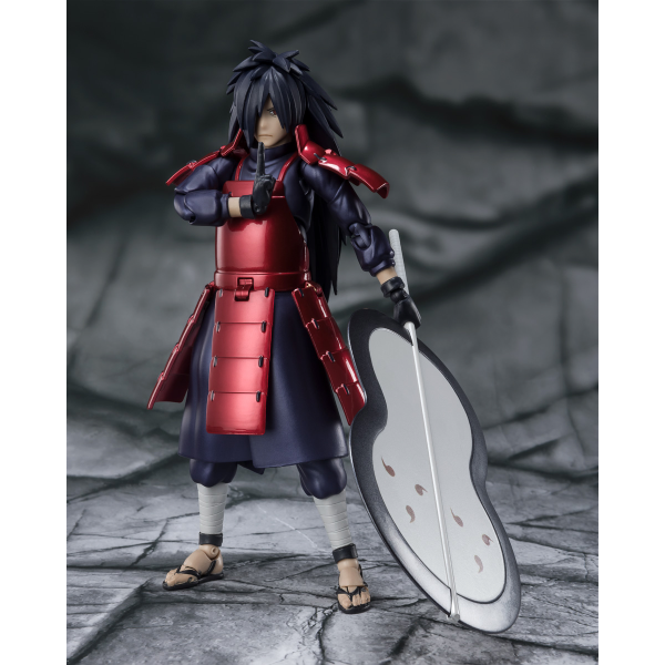 BANDAI Tamashii S.H.Figuarts Uchiha Madara -Event Exclusive Color Edition-