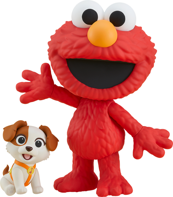 Good Smile Company Nendoroid Elmo(4580590172708)(4580590172708)