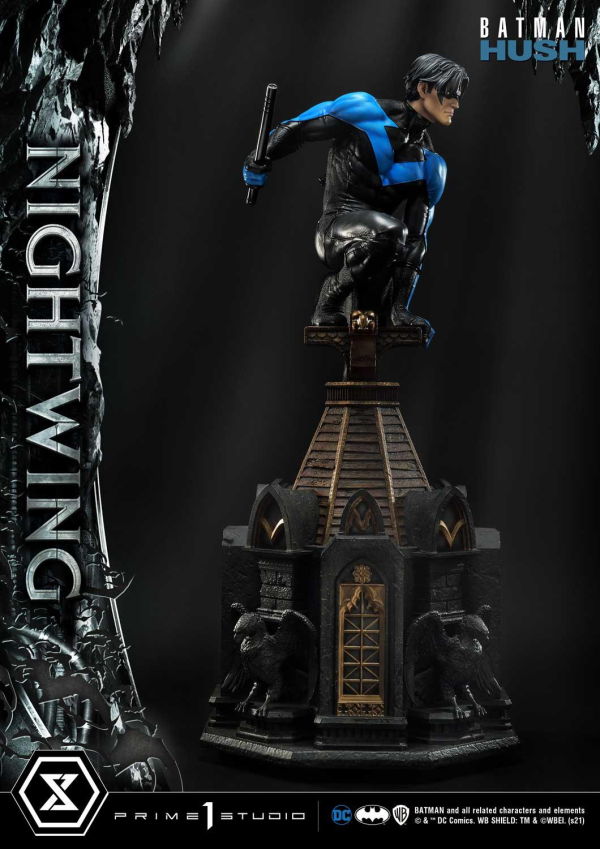 Prime 1 Studio Museum Masterline Batman: Hush (Comics) Nightwing | 4582535946238