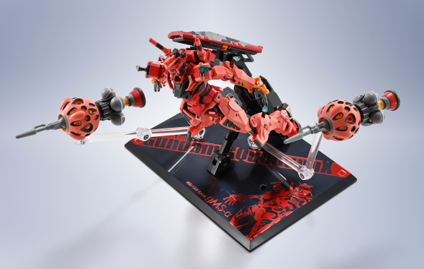 TAMASHII NATIONS RED GUNDAM "GUNDAM", TAMASHII NATIONS METAL ROBOT SPIRITS(4573102675385)(4573102675385)