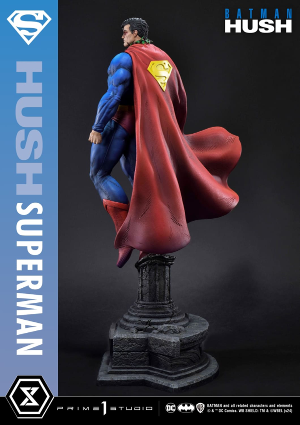 Prime 1 Studio Ultimate Premium Masterline Batman: Hush (Comics) Superman | 4582647120083