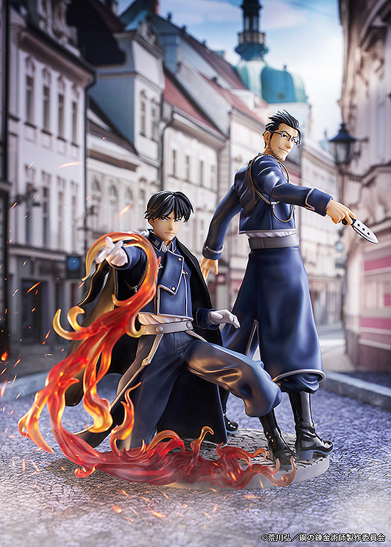 PROOF Fullmetal Alchemist: Brotherhood Roy Mustang & Maes Hughes -KIZUNA-