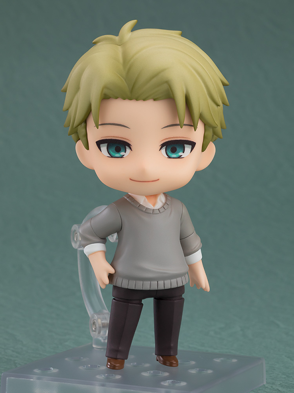 GOOD SMILE COMPANY Nendoroid Loid Forger: Casual Outfit Ver.(4580590203204)(4580590203204)