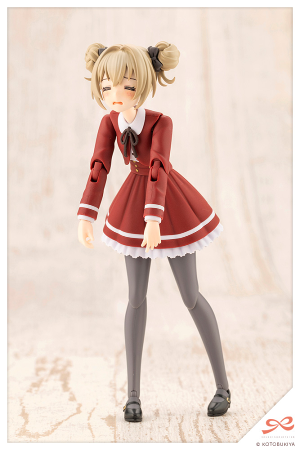 KOTOBUKIYA Emma Koishikawa【ST. IRIS GAKUEN GIRLS’ HIGH SCHOOL WINTER CLOTHES】DREAMING STYLE IMPERIAL ROSE(4934054066452)(4934054066452)