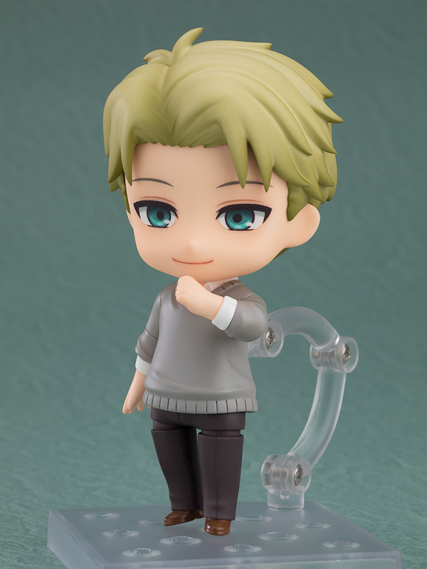 GOOD SMILE COMPANY Nendoroid Loid Forger: Casual Outfit Ver.(4580590203204)(4580590203204)