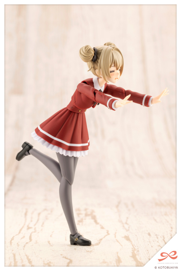 KOTOBUKIYA Emma Koishikawa【ST. IRIS GAKUEN GIRLS’ HIGH SCHOOL WINTER CLOTHES】DREAMING STYLE IMPERIAL ROSE(4934054066452)(4934054066452)