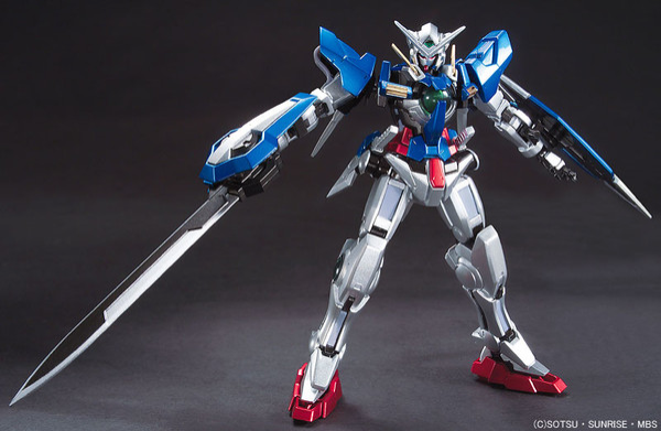 BANDAI Spirits HCM Pro Gundam Exia Special Painted