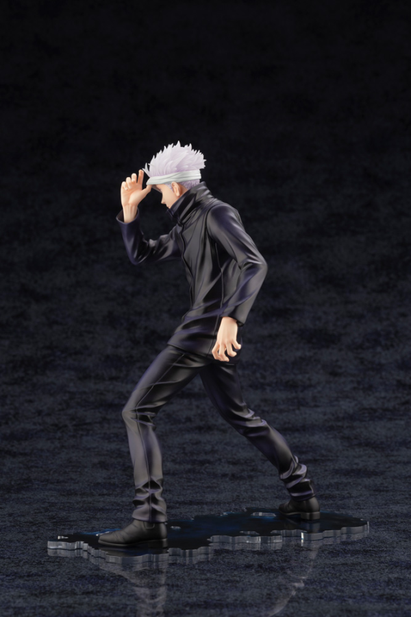 KOTOBUKIYA ARTFX J Satoru Gojo Jujutsu Kaisen 0 Ver.