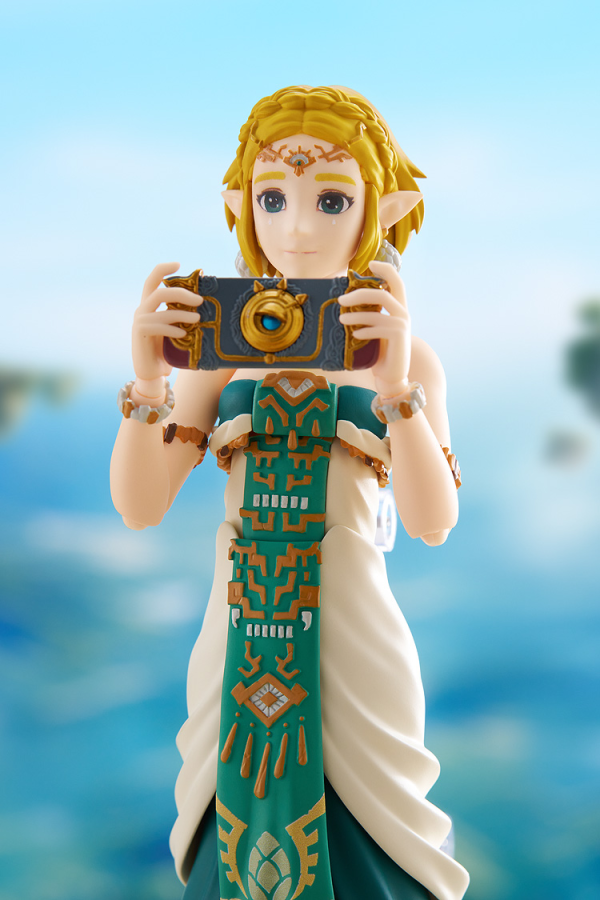 GOOD SMILE COMPANY figma Zelda: Tears of the Kingdom ver. | 4580590200326