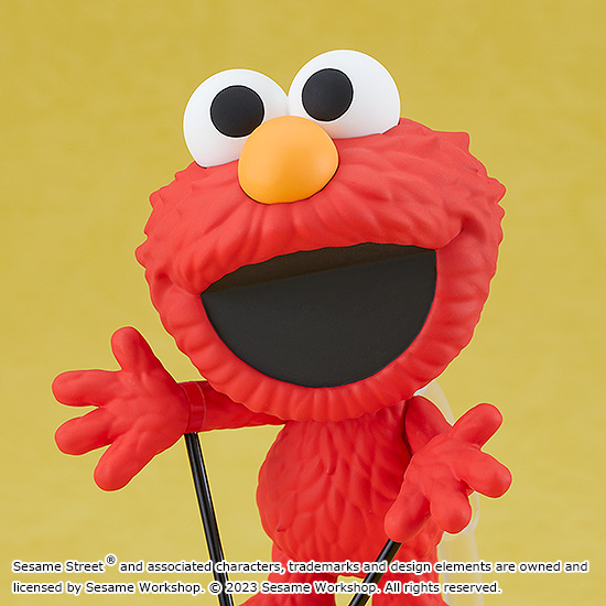 Good Smile Company Nendoroid Elmo(4580590172708)(4580590172708)