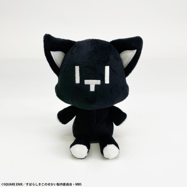 SQUARE ENIX The World Ends with You The Animation Plush - MR. MEW