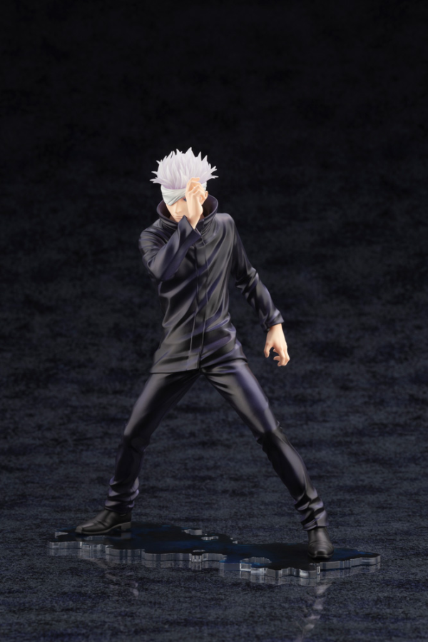 KOTOBUKIYA ARTFX J Satoru Gojo Jujutsu Kaisen 0 Ver.