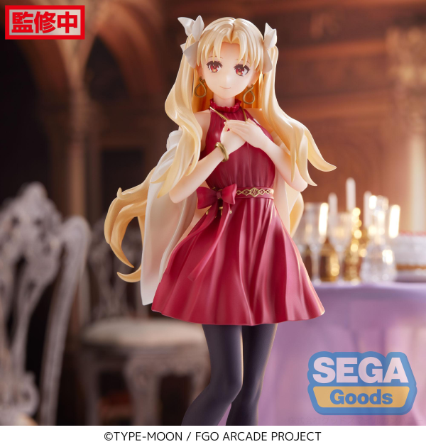 SEGA Luminasta "Fate/GrandOrderArcade" "Lancer / Ereshkigal"