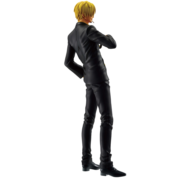 BANDAI Sanji (Beyond the Trials) "One Piece", Bandai Spirits Masterlise Ichibansho Figure(4573102684790)(4573102684790)