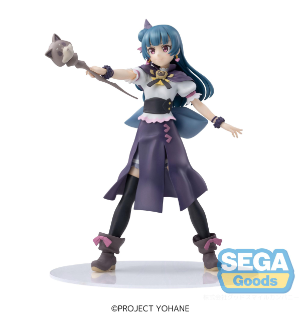 SEGA Luminasta "Genjitsu no Yohane -SUNSHINE in the MIRROR-" "Yohane"