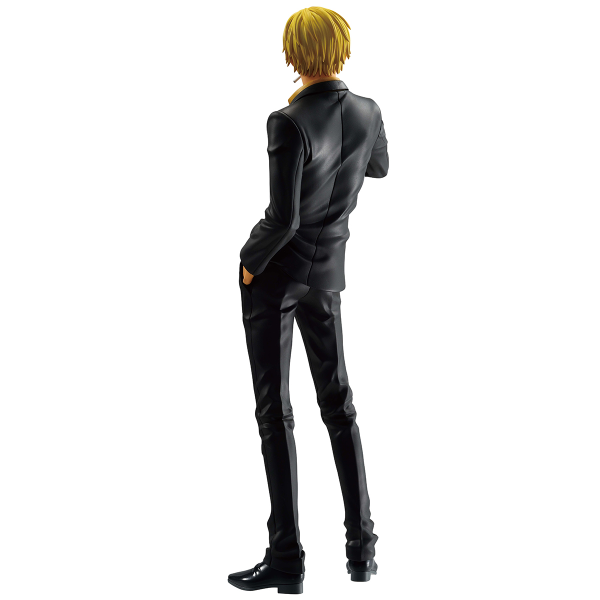 BANDAI Sanji (Beyond the Trials) "One Piece", Bandai Spirits Masterlise Ichibansho Figure(4573102684790)(4573102684790)