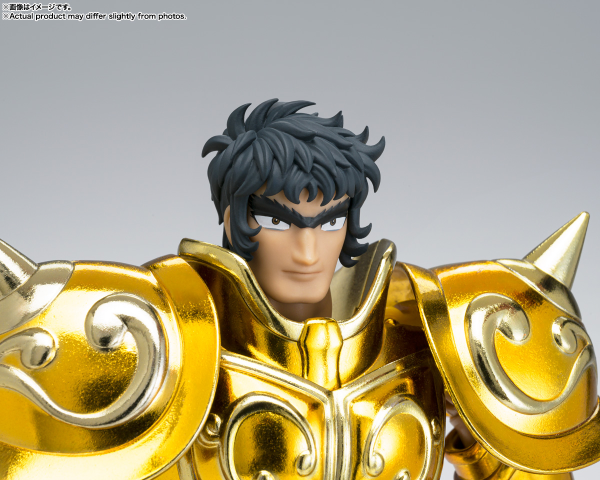 BANDAI Tamashii TAURUS ALDEBARAN "SAINT SEIYA", TAMASHII NATIONS SAINT CLOTH MYTH EX(4573102664679)(4573102664679)