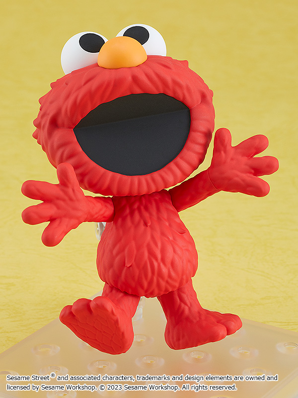 Good Smile Company Nendoroid Elmo(4580590172708)(4580590172708)