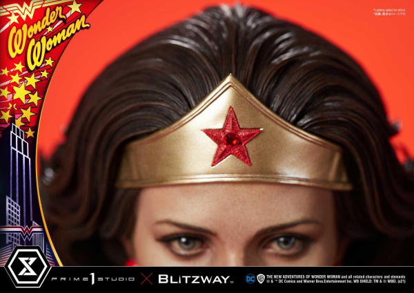 Prime 1 Studio Museum Masterline Wonder Woman 1975 (TV Series) Wonder Woman Bonus Version | 4580708033136