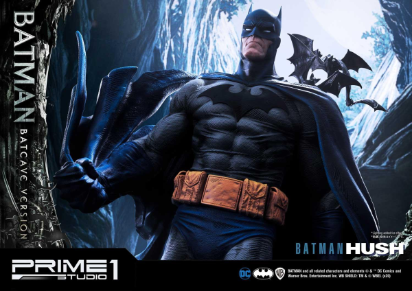 Prime 1 Studio Museum Masterline Batman: Hush (Comics) Batman Batcave Bonus Version | 4582535943084