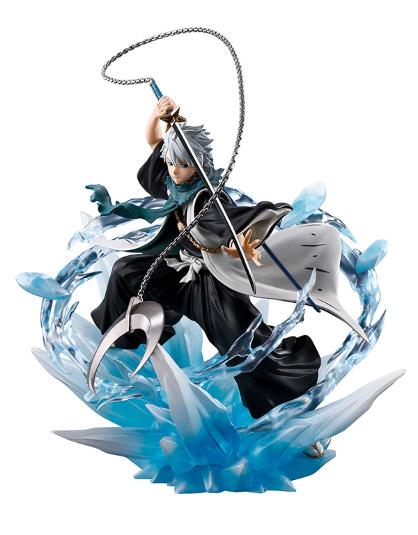 BANDAI Spirits Toushiro Hitsugaya -Thousands-Year Blood War-(4573102656612)(4573102656612)