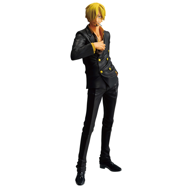 BANDAI Sanji (Beyond the Trials) "One Piece", Bandai Spirits Masterlise Ichibansho Figure(4573102684790)(4573102684790)