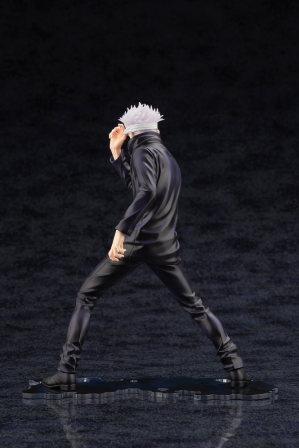 KOTOBUKIYA ARTFX J Satoru Gojo Jujutsu Kaisen 0 Ver.