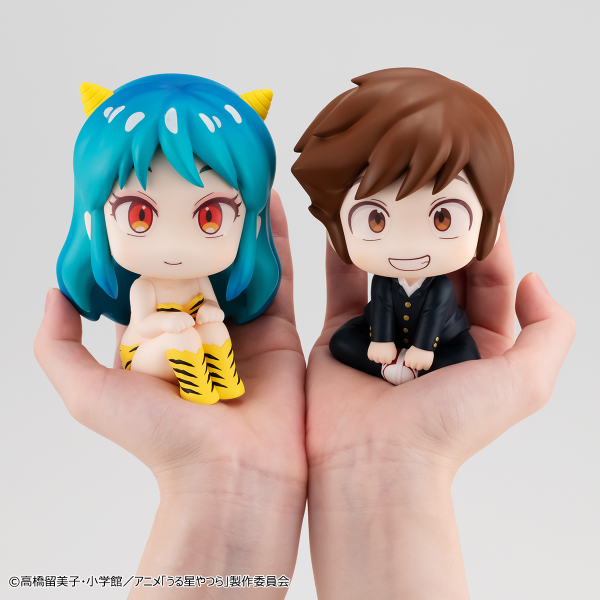 MegaHouse Lookup The Return of Lum Lum＆Ataru Moroboshi Set 【with gift】